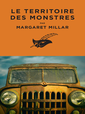 cover image of Le Territoire des monstres